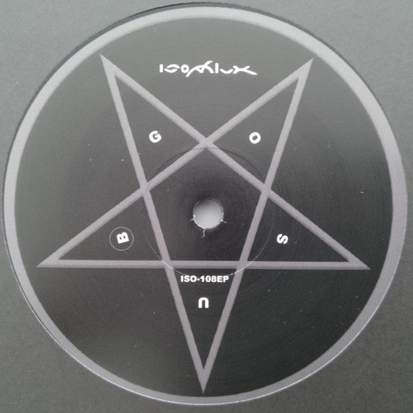 Gosub : Cosmic Cannibals Ep. (12", EP)