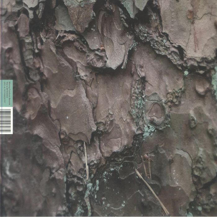 Karen Willems Romke Kleefstra Jan Kleefstra – It Deel III (LP, Moving Furniture Records, 2024) Back Cover