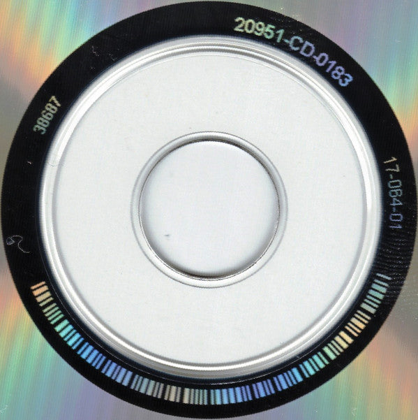 William Basinski : Watermusic II (CD, Album)