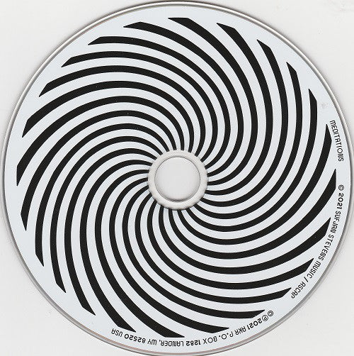 Sufjan Stevens – Convocations (5xCD, Asthmatic Kitty Records, 2021) Image 5