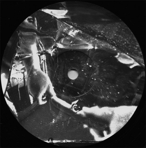 Five O'Clock Traffic – Aside From Dreams And Hallucinations (LP, Djuring Phonogram, 2009) Image 3