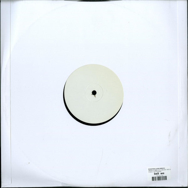 Schatrax – Vintage Vinyl 002 (12", 180g, Schatrax, 2019) Image 3