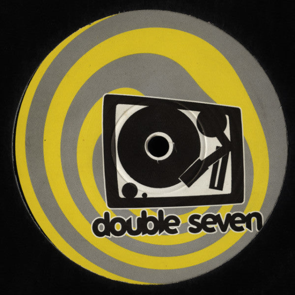 Sergeant Steppa – Rockers 2000 Remixes (12", Double Seven, 2003) Back Cover