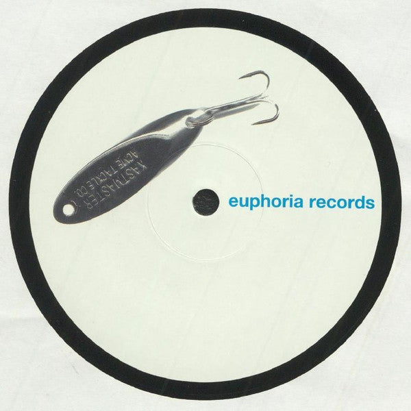 Omni A.M. – Kastmaster (12", Euphoria Records, 2022) Back Cover