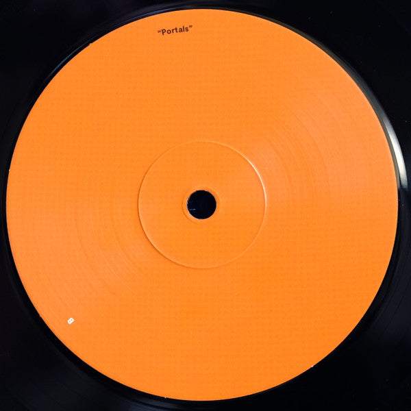 Robert Stillman – Portals (LP, Orindal Records, 2022) Image 4