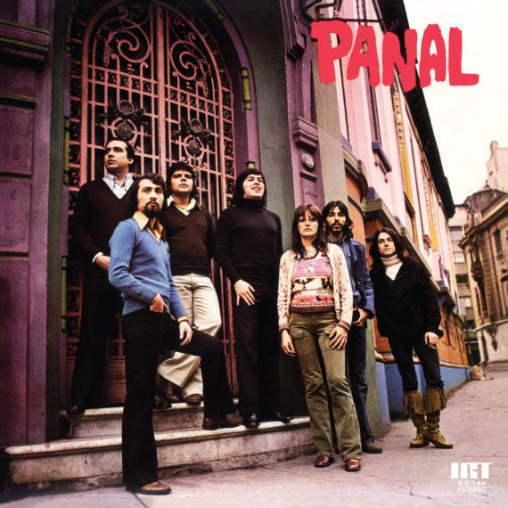 Panal : Panal (LP, Album, RE)