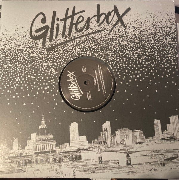 Escort : Cocaine Blues (Remixes) (12", Promo)