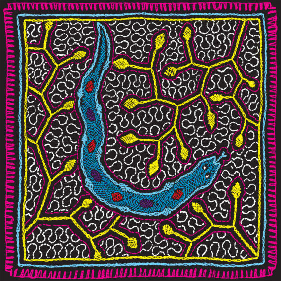 Grupo La Droga – Grupo La Droga (4x7", Box Set, Vampi Soul, 2021) Front Cover