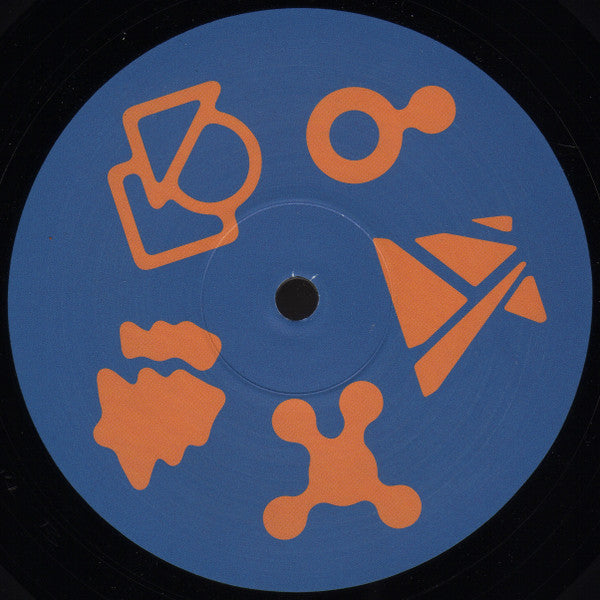 Space Ghost (2) : Private Paradise (LP, Album)