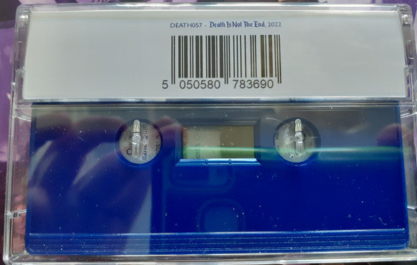 Various – I Had The Craziest Dream: Modern Jazz And Hard-Bop In Post War London, Vol. 2 (Cassette, Death Is Not The End, 2022) Image 3