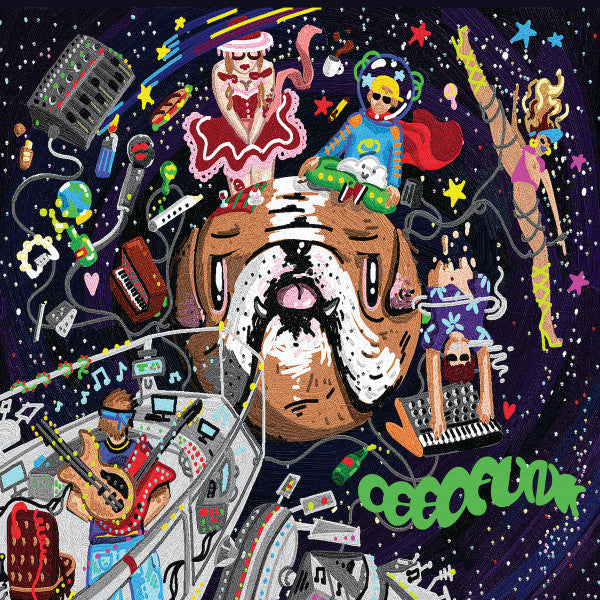 Cee O Funk : Look Into Yourself (LP, Album)