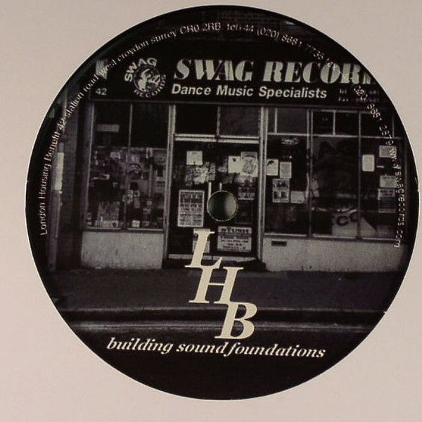 D & G – D&G Volume 1 (12", London Housing Benefit, 2003) Image 3