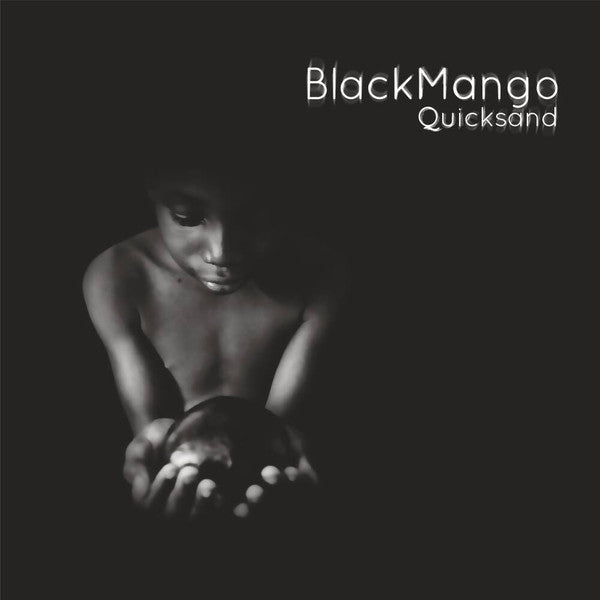 Black Mango – Quicksand (LP, 180g, Gusstaff Records, 2022) Front Cover