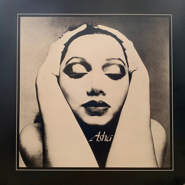 Asha Puthli – The Essential Asha Puthli (2xLP, Mr Bongo, 2022) Front Cover