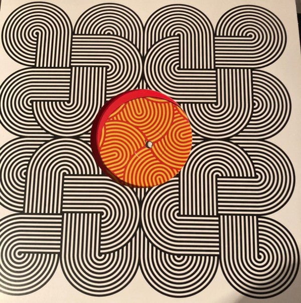 JKriv – Something Else EP (12", Razor-N-Tape Reserve, 2022) Front Cover