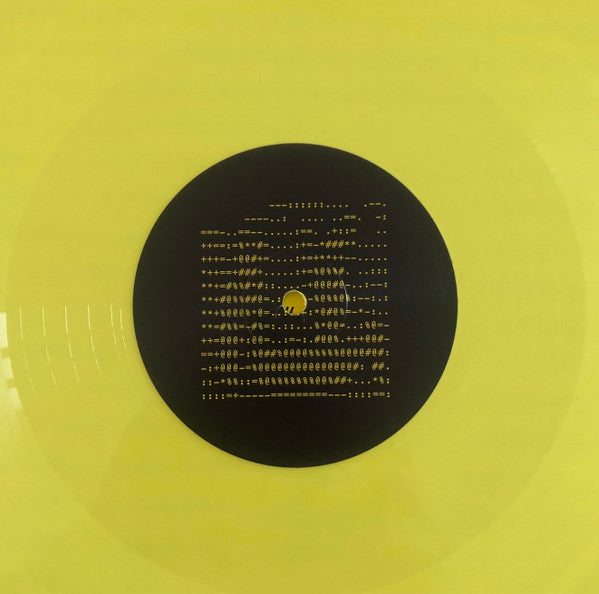 KH* : Looking At Your Pager (12", Yel)