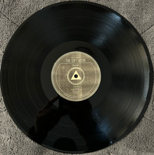 The Soft Moon – Exister (LP, Sacred Bones Records, 2022) Image 5