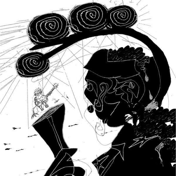 Bahtiyar Taş – Acaip (LP, ZEL ZELE, 2022) Front Cover