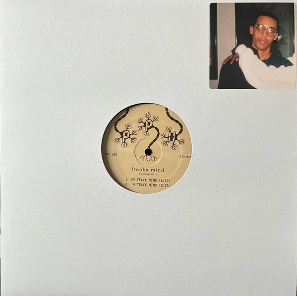 Landyhill : Freaky Mind (12", S/Sided)