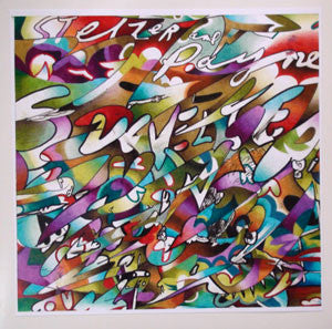 Howard Stelzer David Payne – Swelter (LP, Cardinal Records, 2010) Front Cover