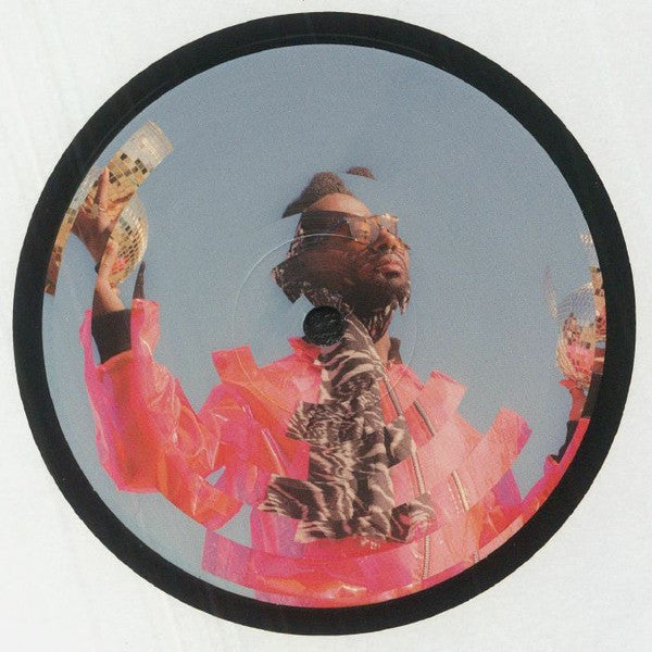 Cor.ece – Dance To Keep From Crying (12", Razor-N-Tape Reserve, 2022) Back Cover