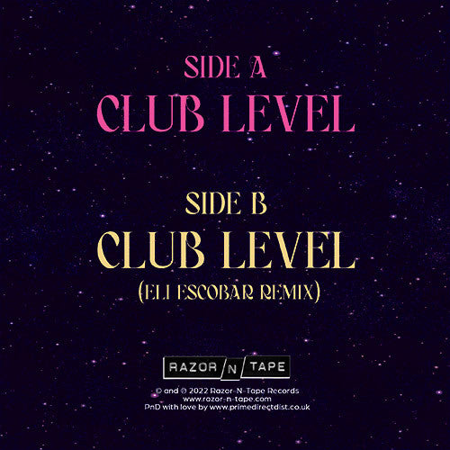 79.5 : Club Level (7")