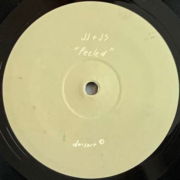 JJ+JS : Peeled (LP)