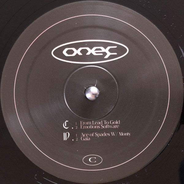 Visages (4) : From Lead To Gold (2x12", Ltd)