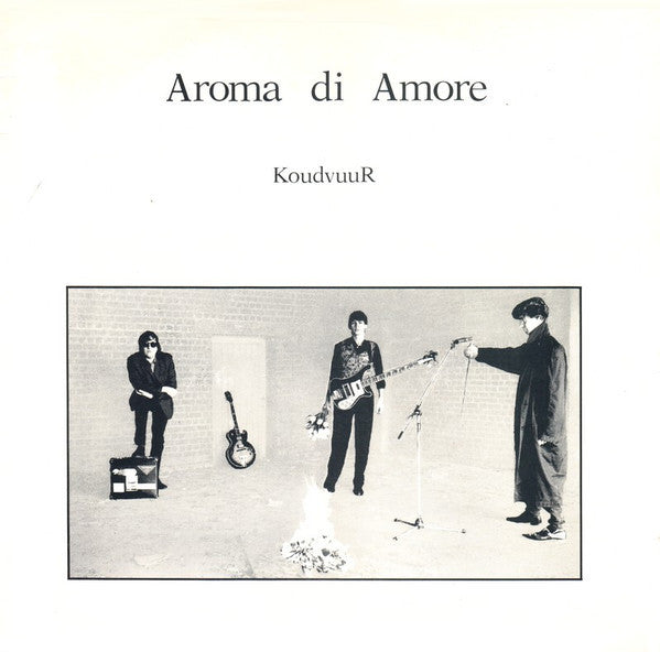 Aroma Di Amore : KoudvuuR (LP)