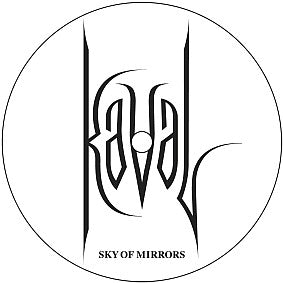 Kaval : Sky Of Mirrors (LP, Album, Ltd)