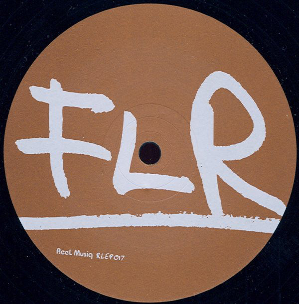 FLR – Easy Filters Part 1~2 (12", Reel Musiq, 1998) Back Cover