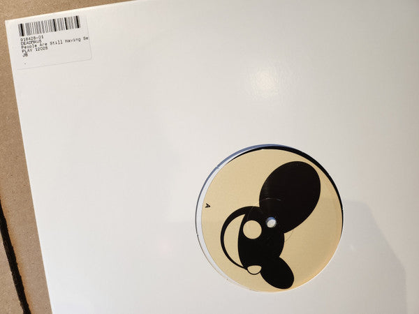 Deadmau5 – People Are Still Having Sex (12", Play Records, 2023) Image 3