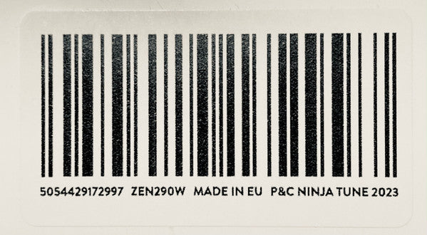 Róisín Murphy And DJ Koze : Can't Replicate (12", Ltd, W/Lbl, Cle)