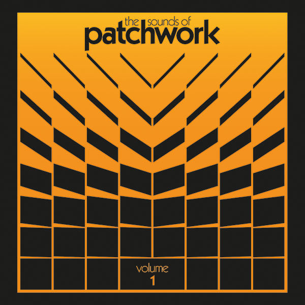 Various – The Sounds Of Patchwork Vol. 1 (LP, Farfalla Records, 2023) Front Cover