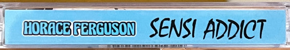 Horace Ferguson : Sensi Addict (Cass, Album, Ltd, RE)