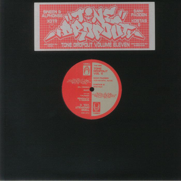 Various : Tone Dropout Vol 11 (12", EP)