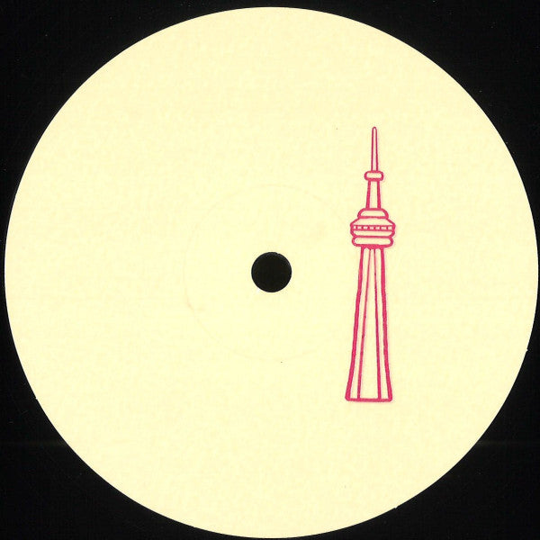The Patchouli Brothers – Patchouli Brothers Edits (12", Razor-N-Tape, 2023) Front Cover