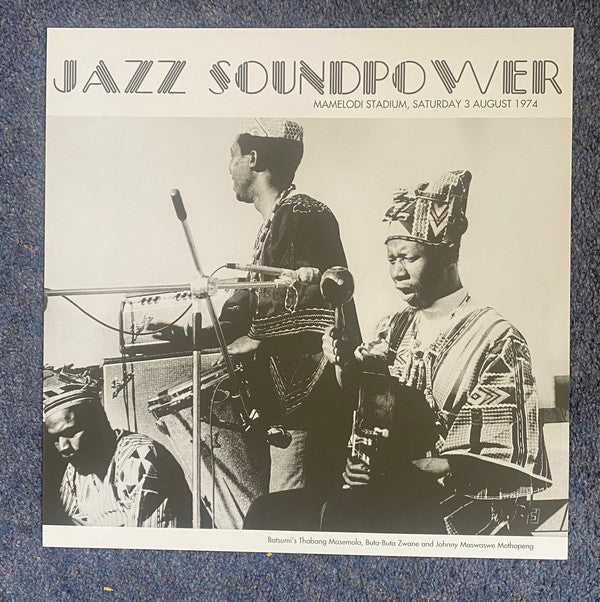 Batsumi – Batsumi (LP, Matsuli Music, 2023) Image 5