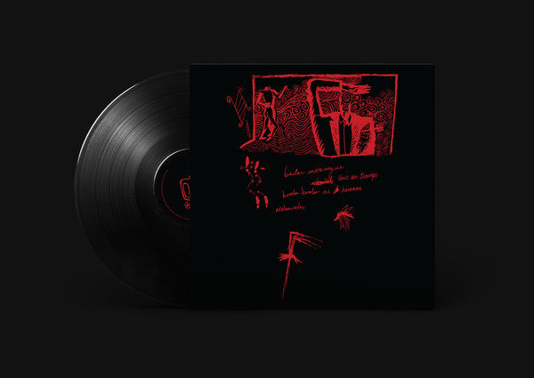 Error Subcutáneo – Temporada Ciclónica (12", Running Circle, 2023) Image 3