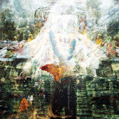 Innercity – Backworld (LP, Release The Bats Records, 2011) Front Cover