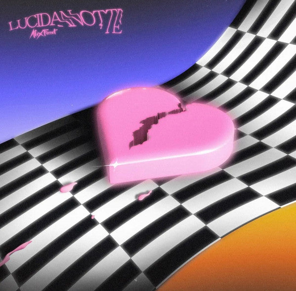 Alex Fernet : Lucidanotte (LP)