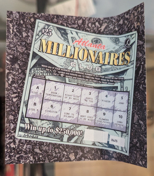 Faye Webster : Atlanta Millionaires Club (Cass, Album, RE)