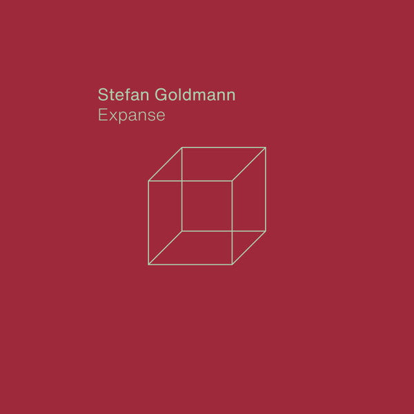 Stefan Goldmann – Expanse (5xCD+Box Set, Edition Kymata, 2024) Image 3
