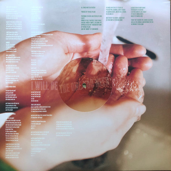 Mitski : Be The Cowboy (LP, Album, RE, Cok)