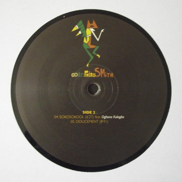 ©© Les Frères Smith – Contreband Mentality (2xLP, Gatefold, ©© les freres Smith, 2011) Image 5