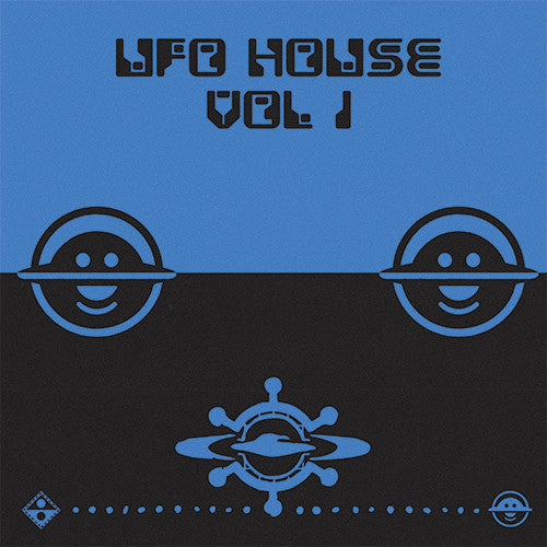 Thomass Jackson – UFO House Vol 1 (12", Multi Culti, 2023) Back Cover