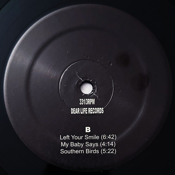 MJ Lenderman – MJ Lenderman (2xLP, Dear Life Records, 2023) Image 5