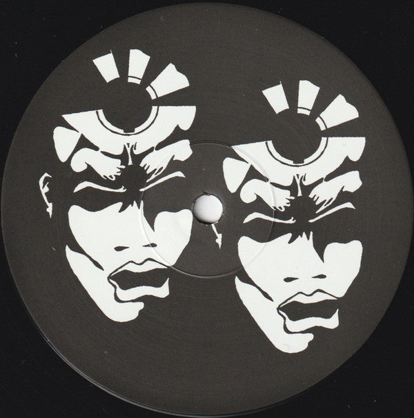 Automation – The Remixes (12", Triple Helix Records, 2023) Back Cover