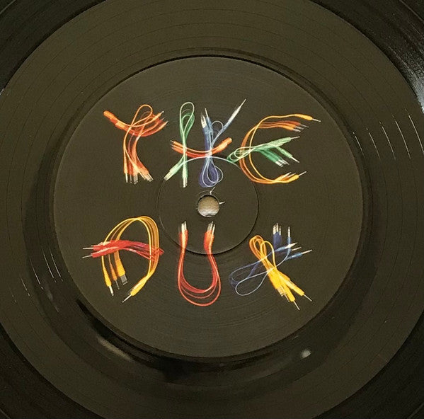 Blockhead – The Aux (2xLP, Backwoodz Studioz, 2023) Image 5