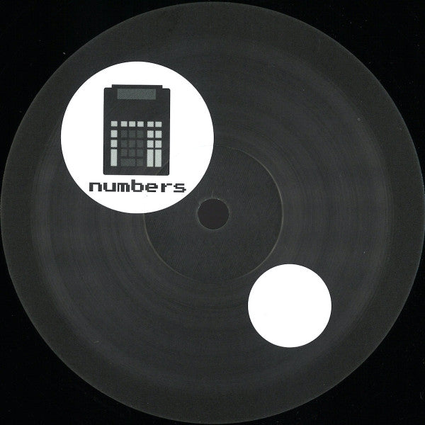 Norken : Tidal Frequencies (12", RP)